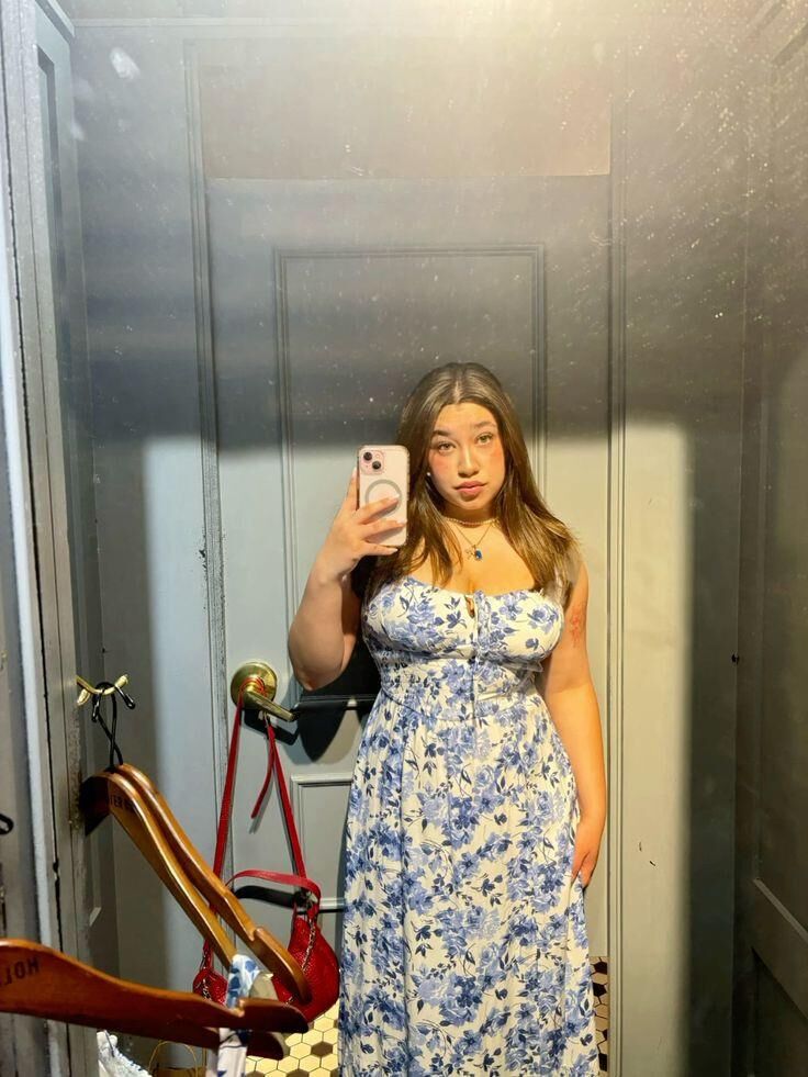 P interesse em beleza foco em um pouco maior que o thicc