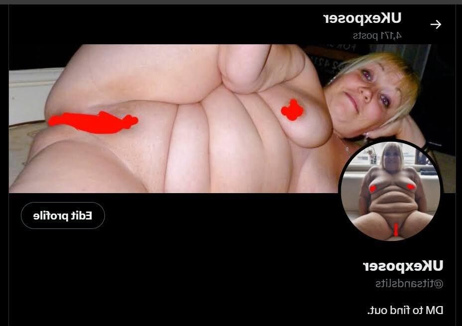 Britânico chubby milf lisa p