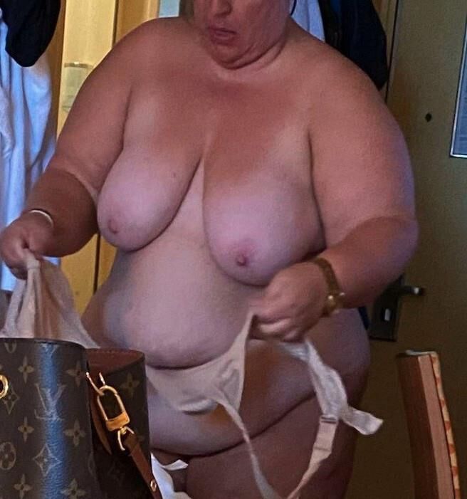 толстый
