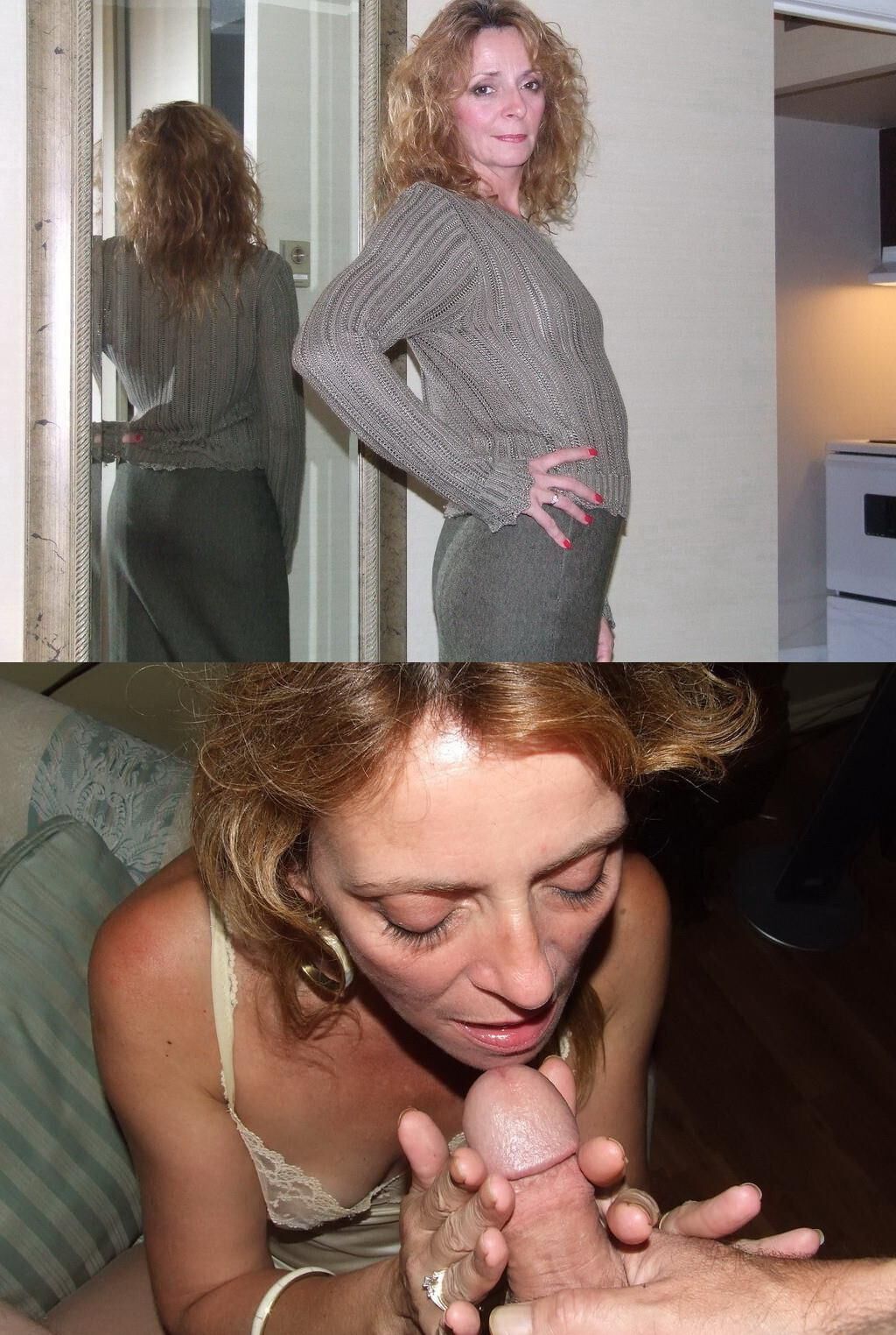 Mulheres com um pau em Em