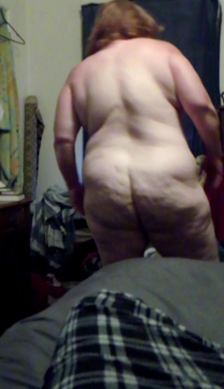 Antigo bunda gorda
