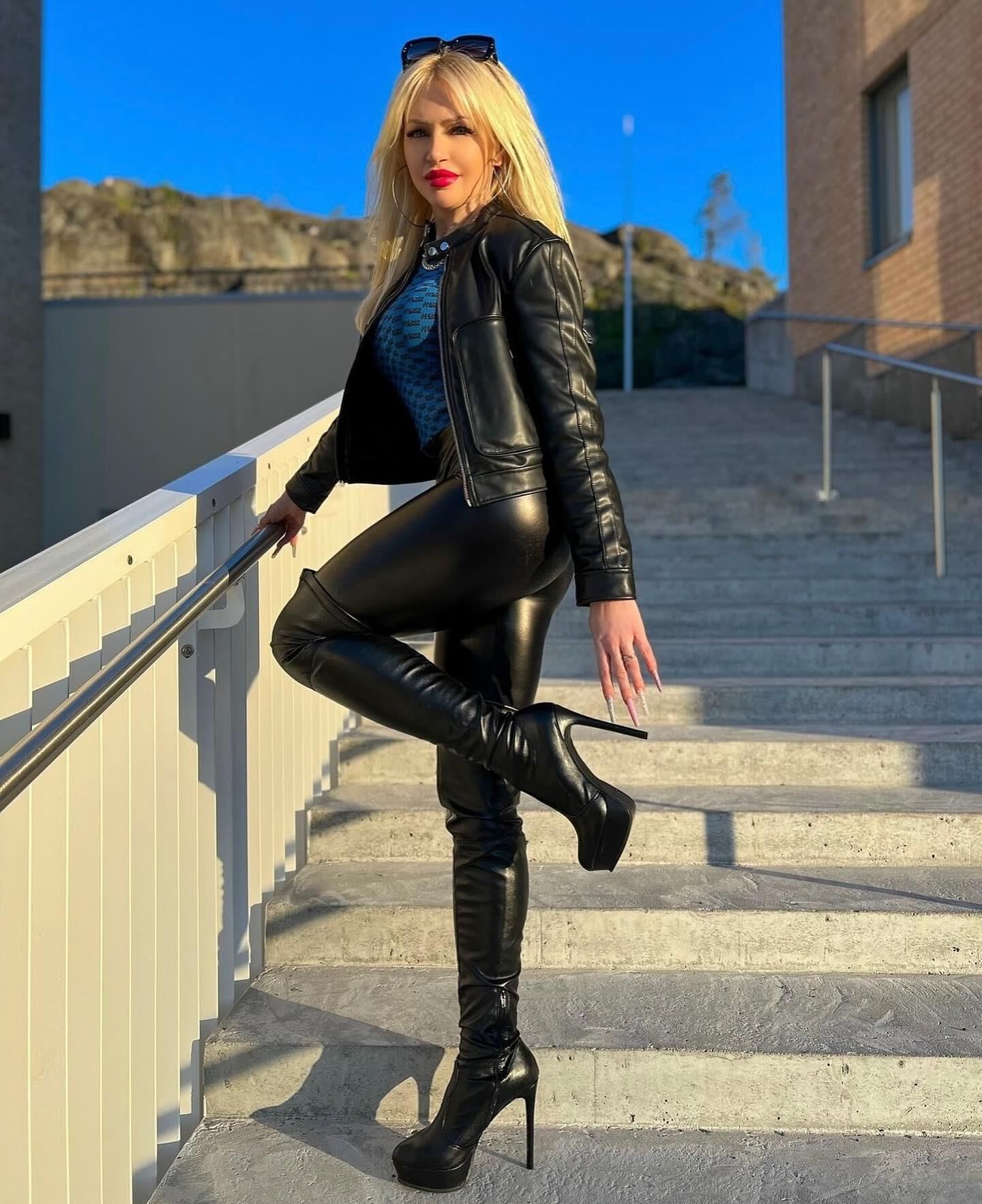Milf, reif, Mangel, Nylons