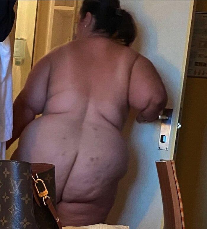 толстый