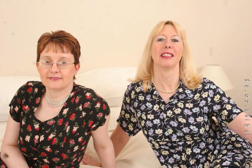 Dilys und Jo