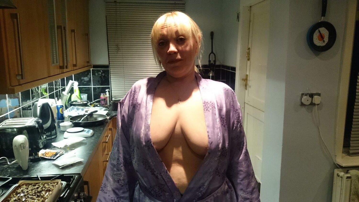 Britânico chubby milf lisa p