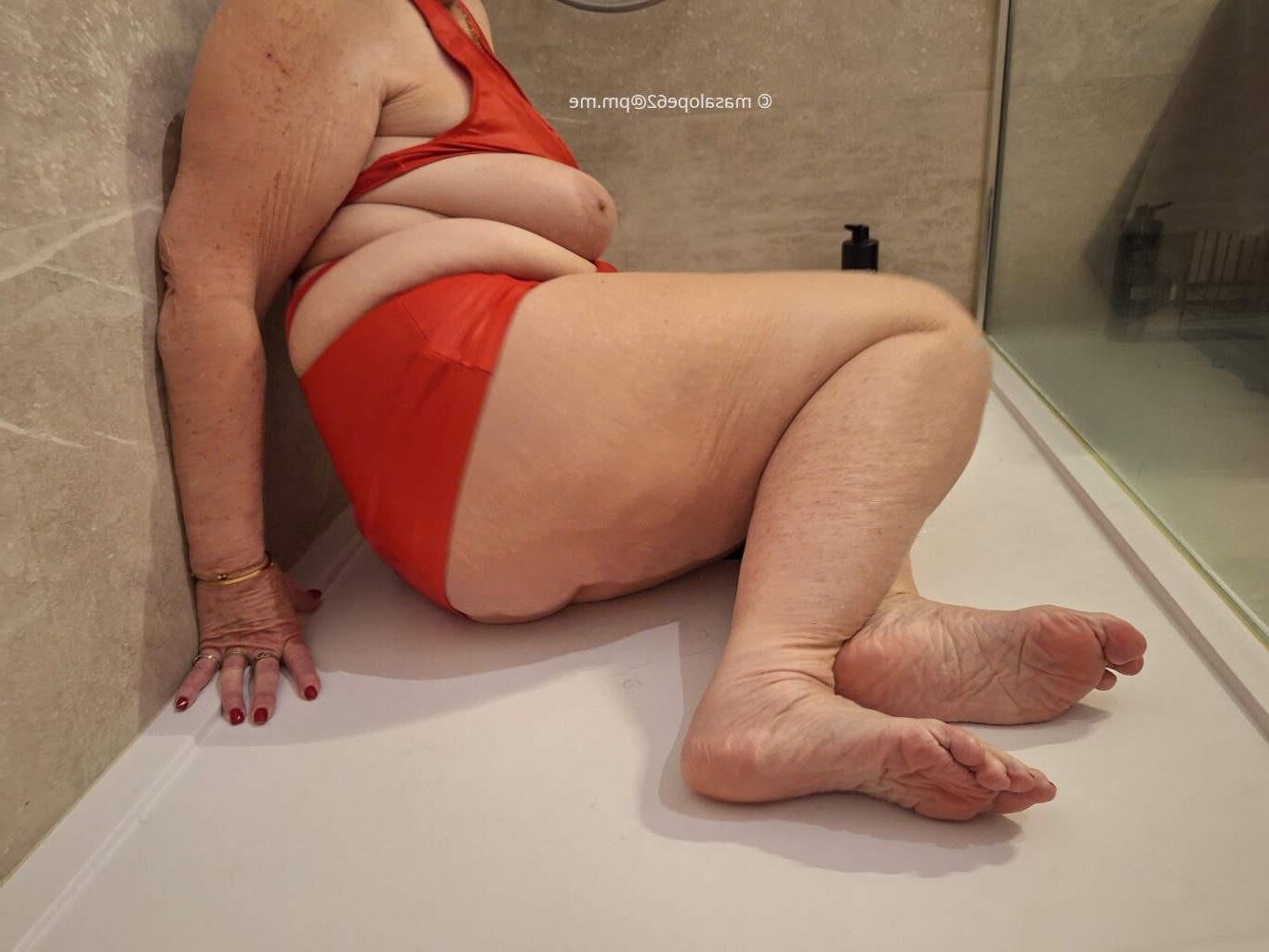 Mes gros seins nus