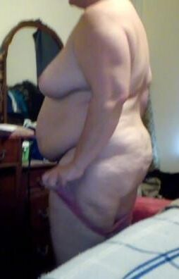 Antigo bunda gorda