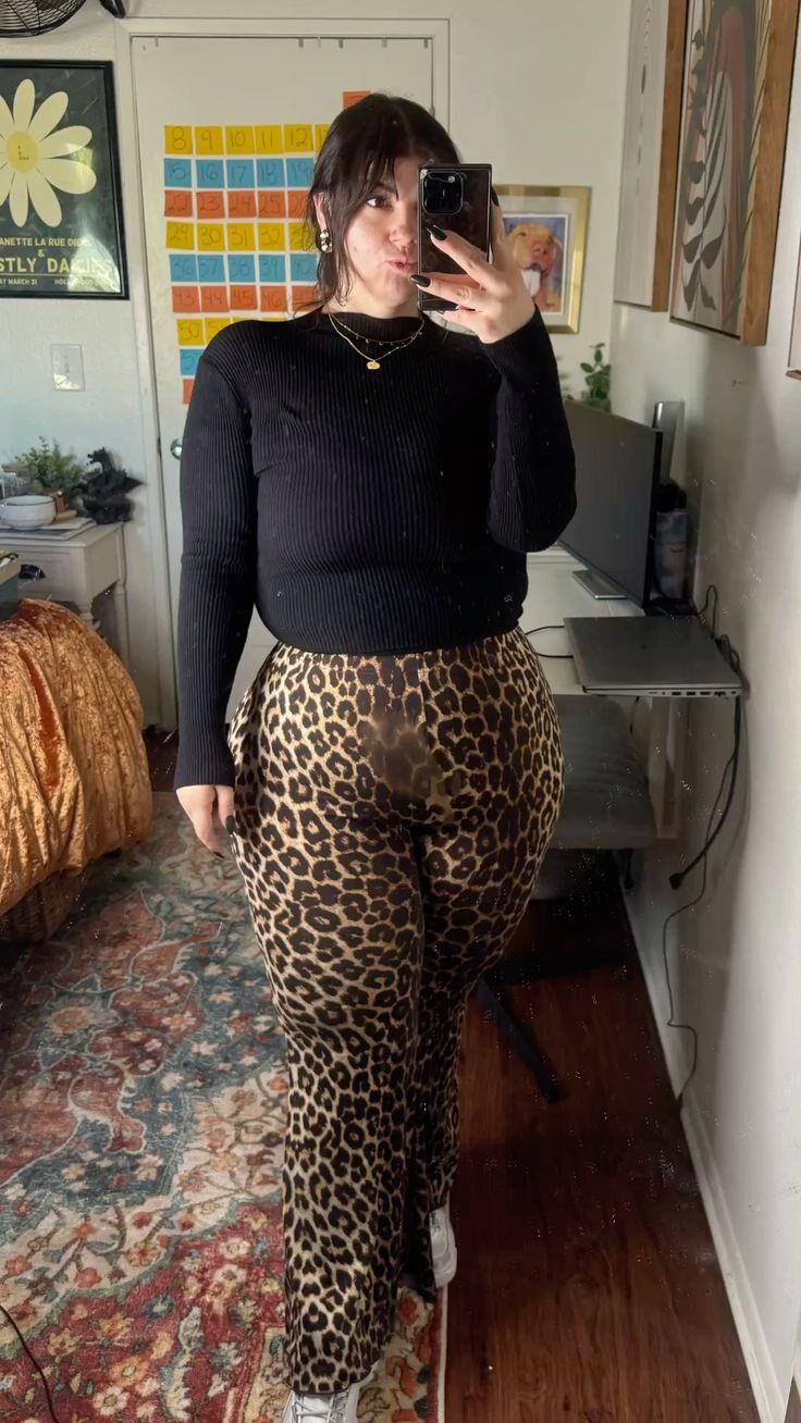 P interesse em beleza foco em um pouco maior que o thicc
