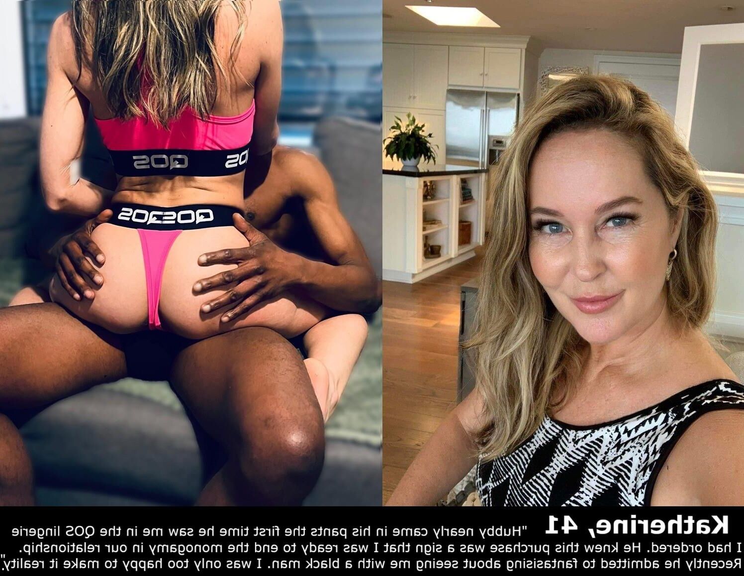 Confissões inter -raciais da HotWife
