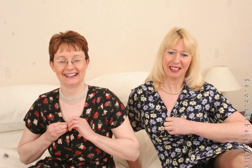 Dilys und Jo