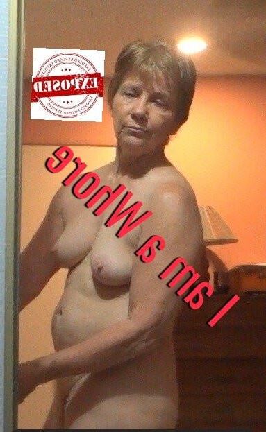 Vários Danielle, a prostituta