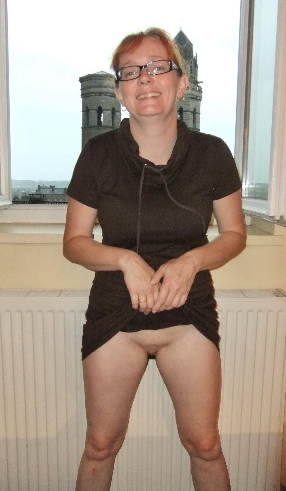 A esposa do vizinho