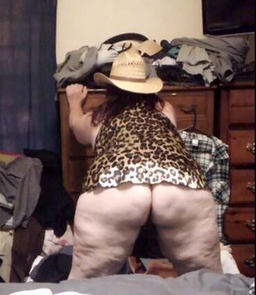Antigo bunda gorda