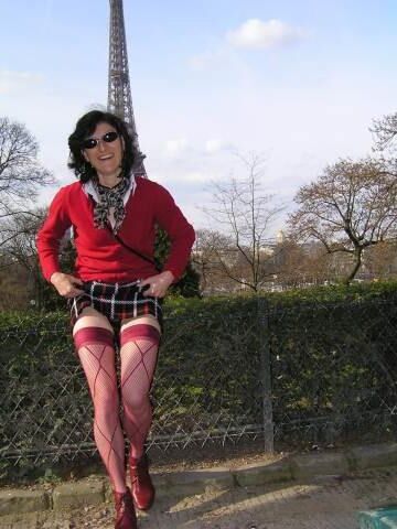 Upskirts