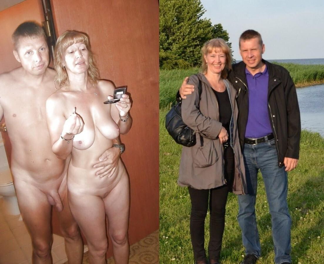 Männer und ihre Frauen