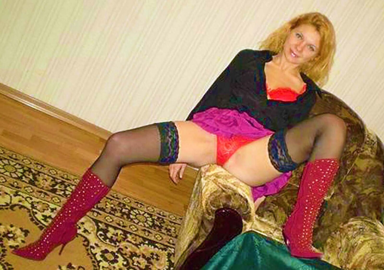 Anastasias russian Wifes at Home 