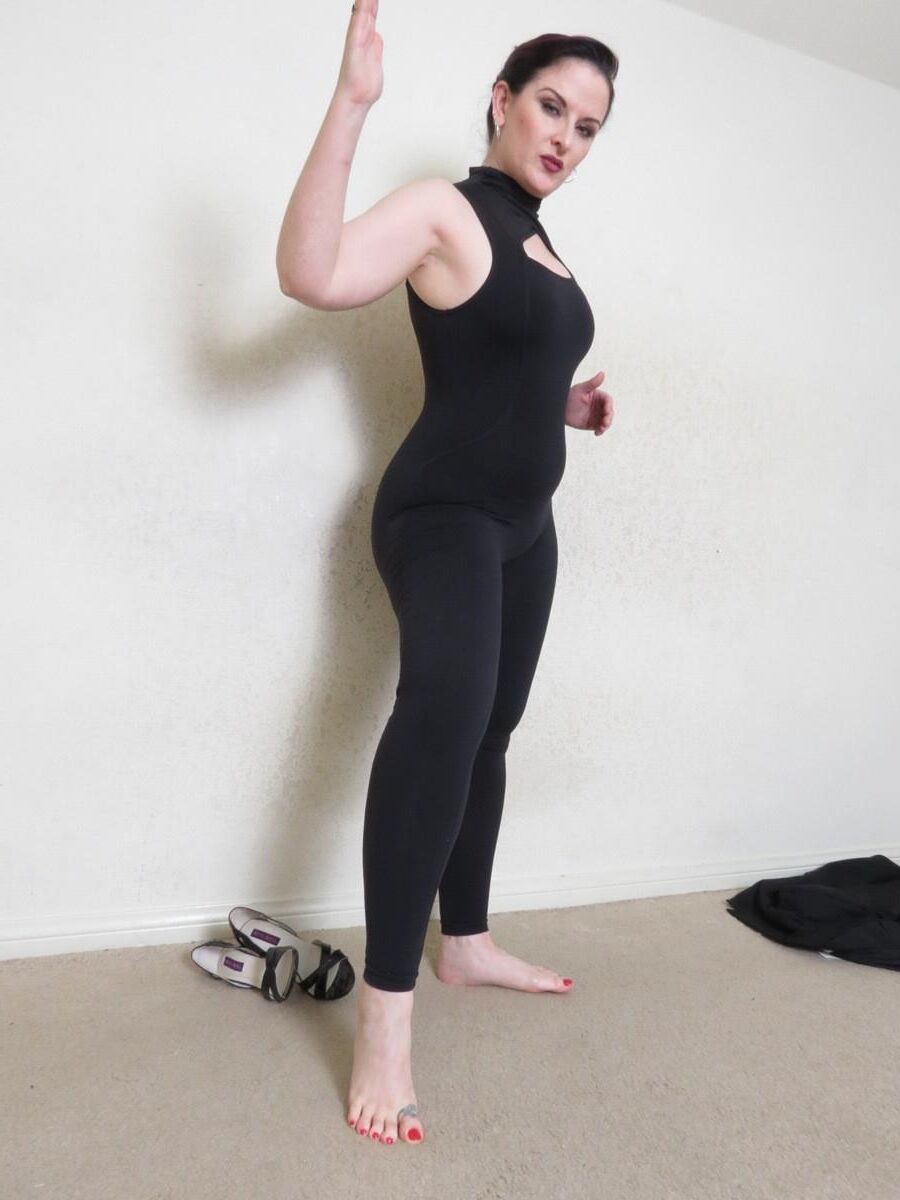 Caroline Karate Boss