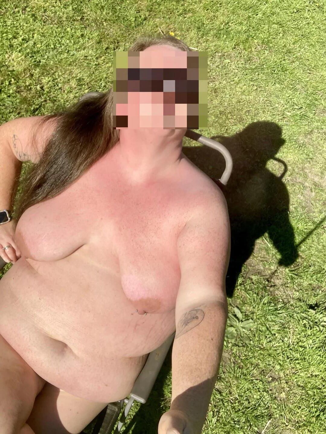 SBBW swinger wife