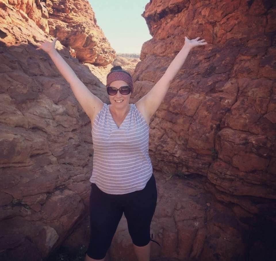 Aussie Kathryn