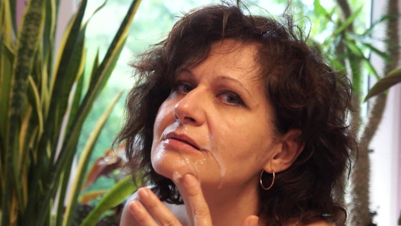 Salope de MILF allemande