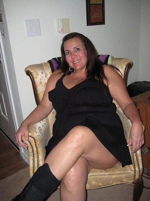 Texas Chubster Milf Karen