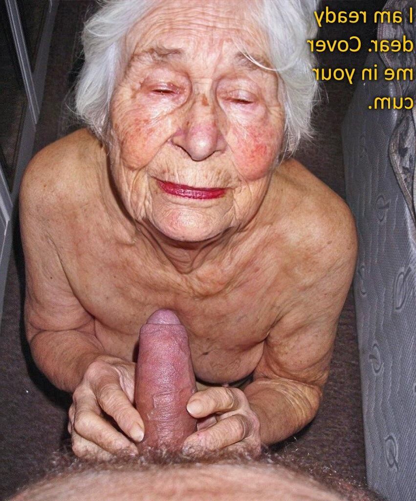 Fat Old Granny 