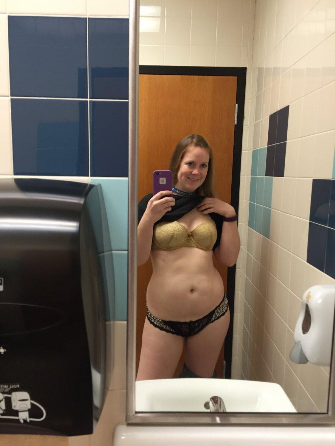 Professor de Montana e Hotwife Jules