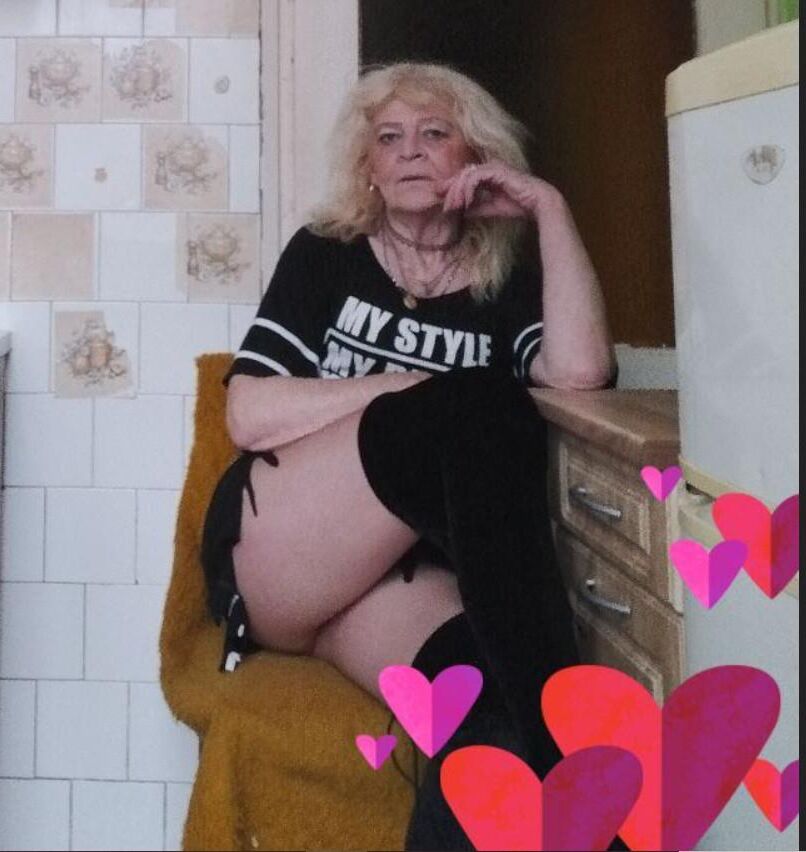 hungarian granny