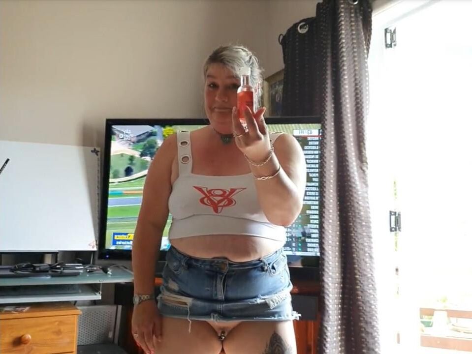 More of Kiwi Slut Cara