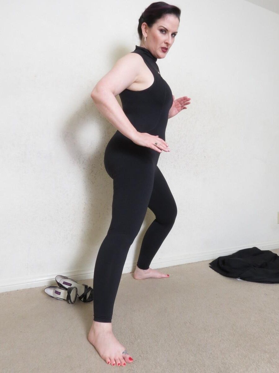 Caroline Karate Boss