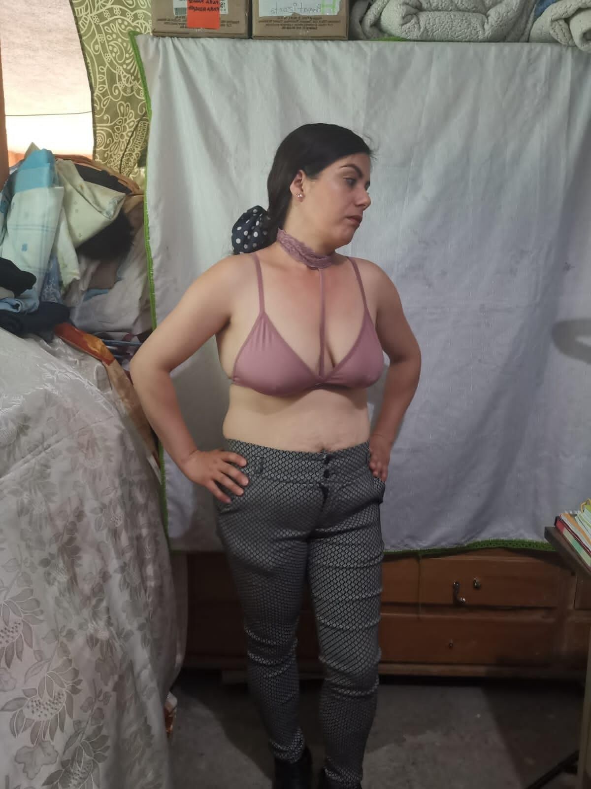 Mexican Topples ( Beautiful Wife )