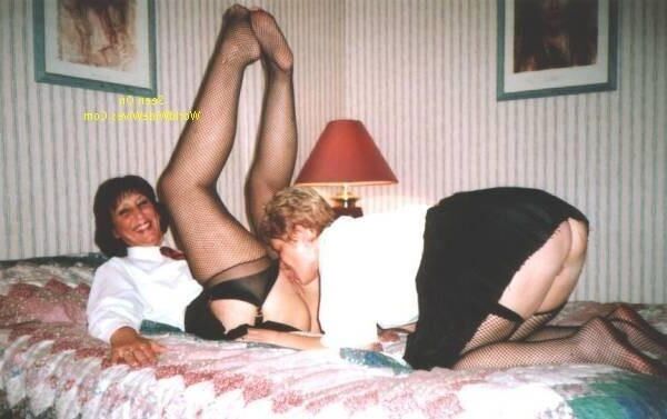 Amateur britannique Gilf Hotwife Janet
