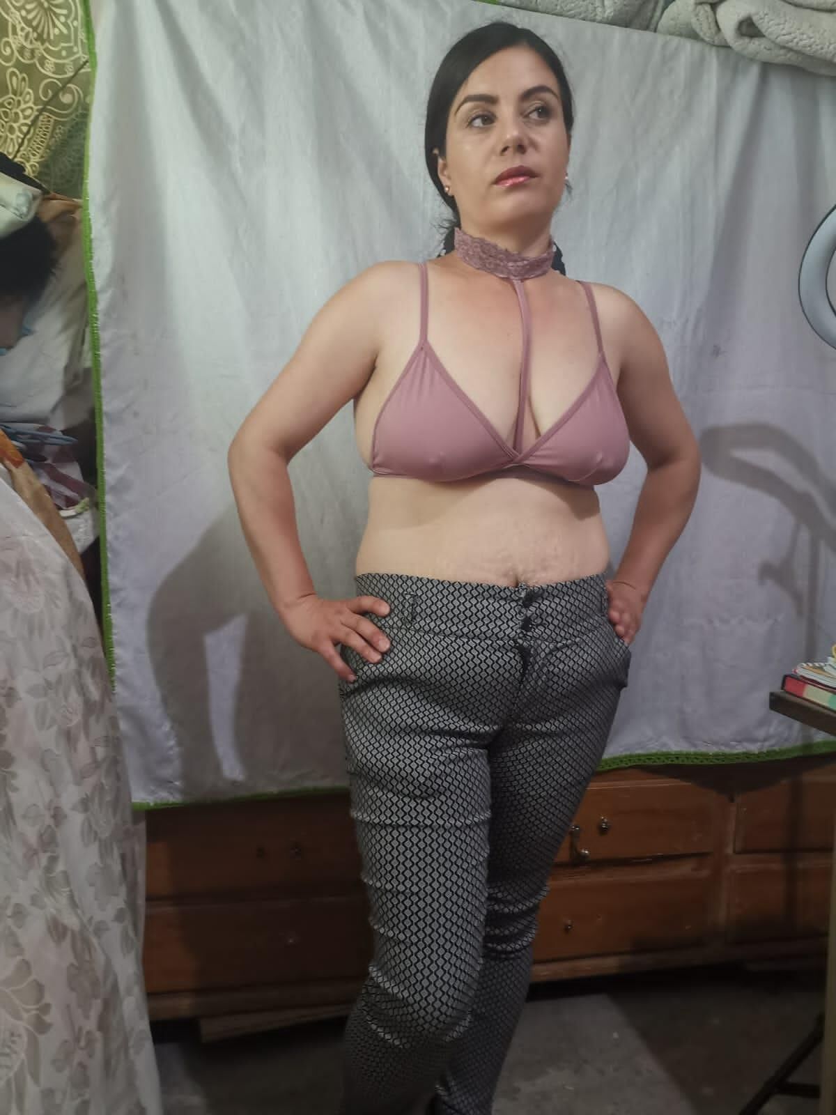 Mexican Topples ( Beautiful Wife )