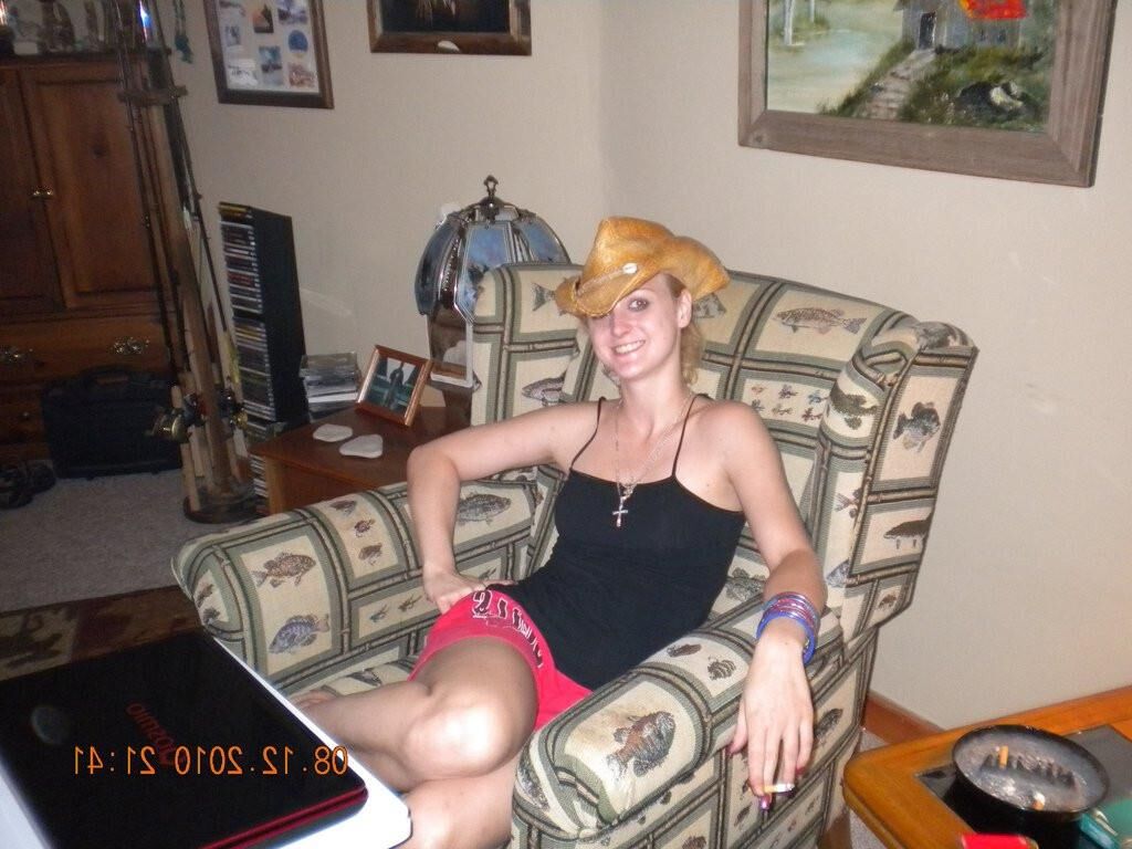 Amateur Hotwife Stephanie aus Illinois