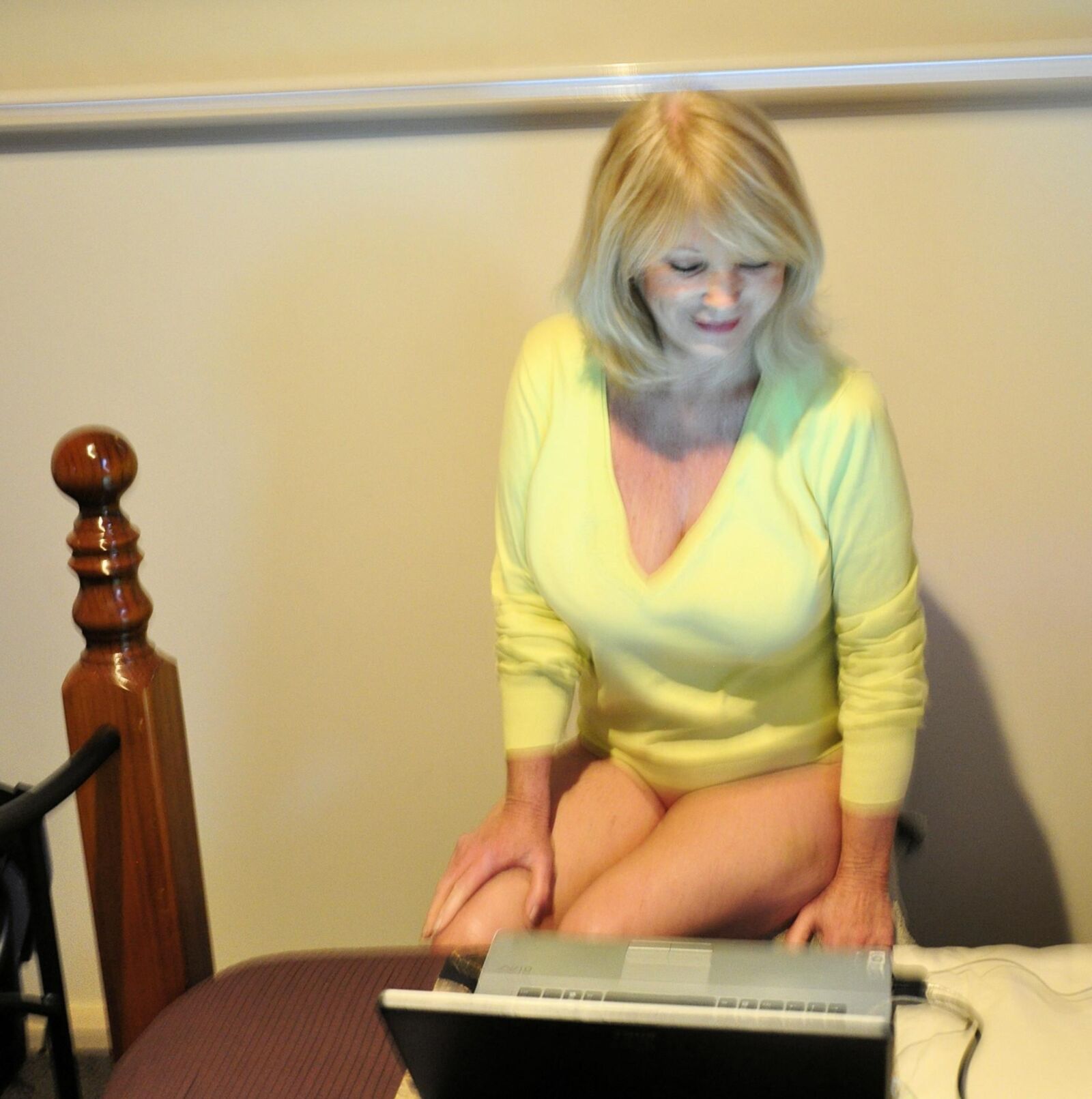 ❤️Lovely LADY DI@NE😍is HOME👩AGAIN💋!