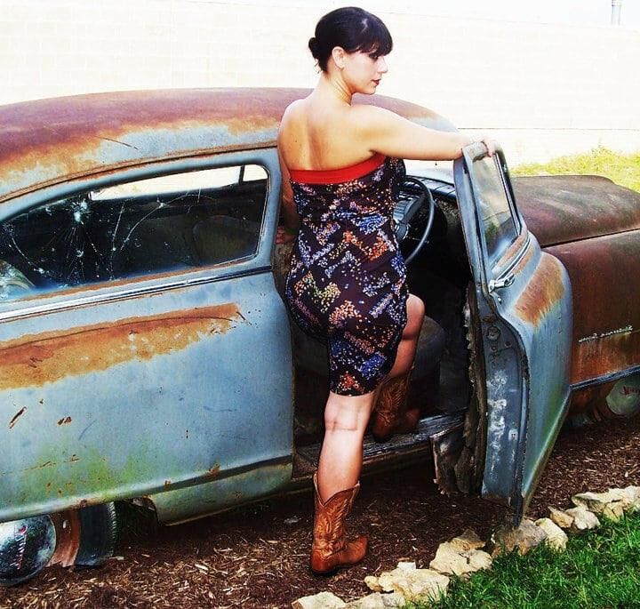 Top Girls: Danielle Colby