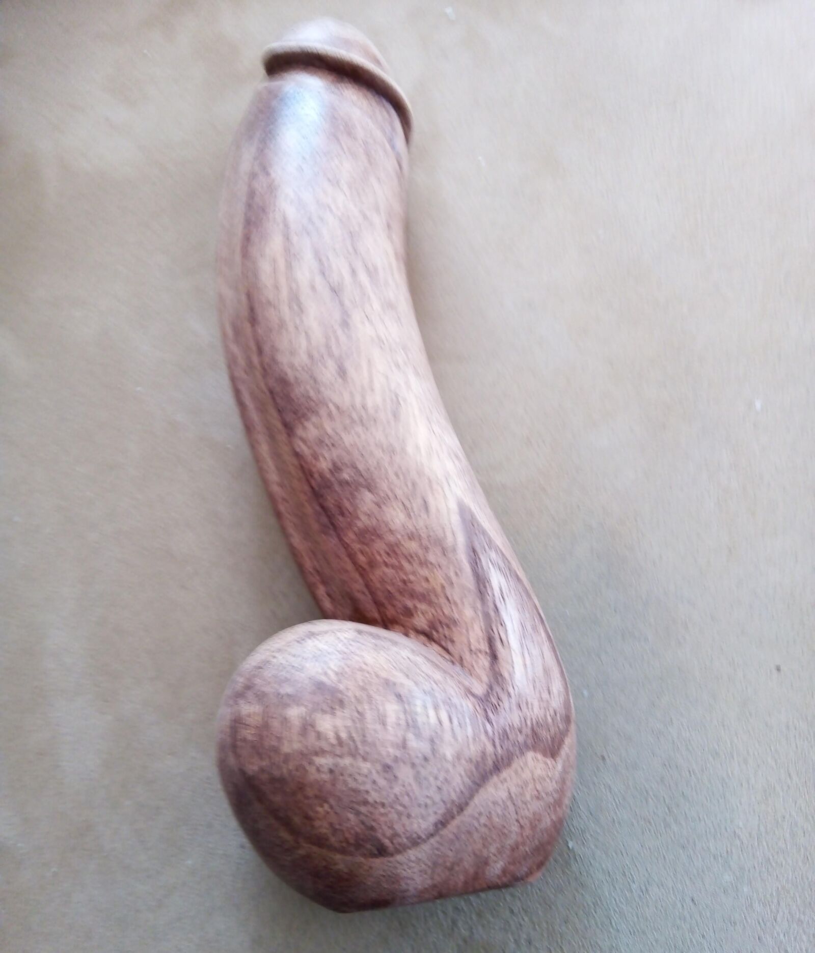 Holzdildo