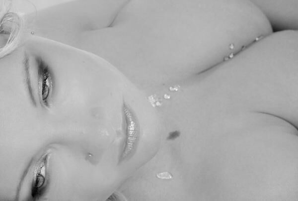 Madleina German Huge Tits Model
