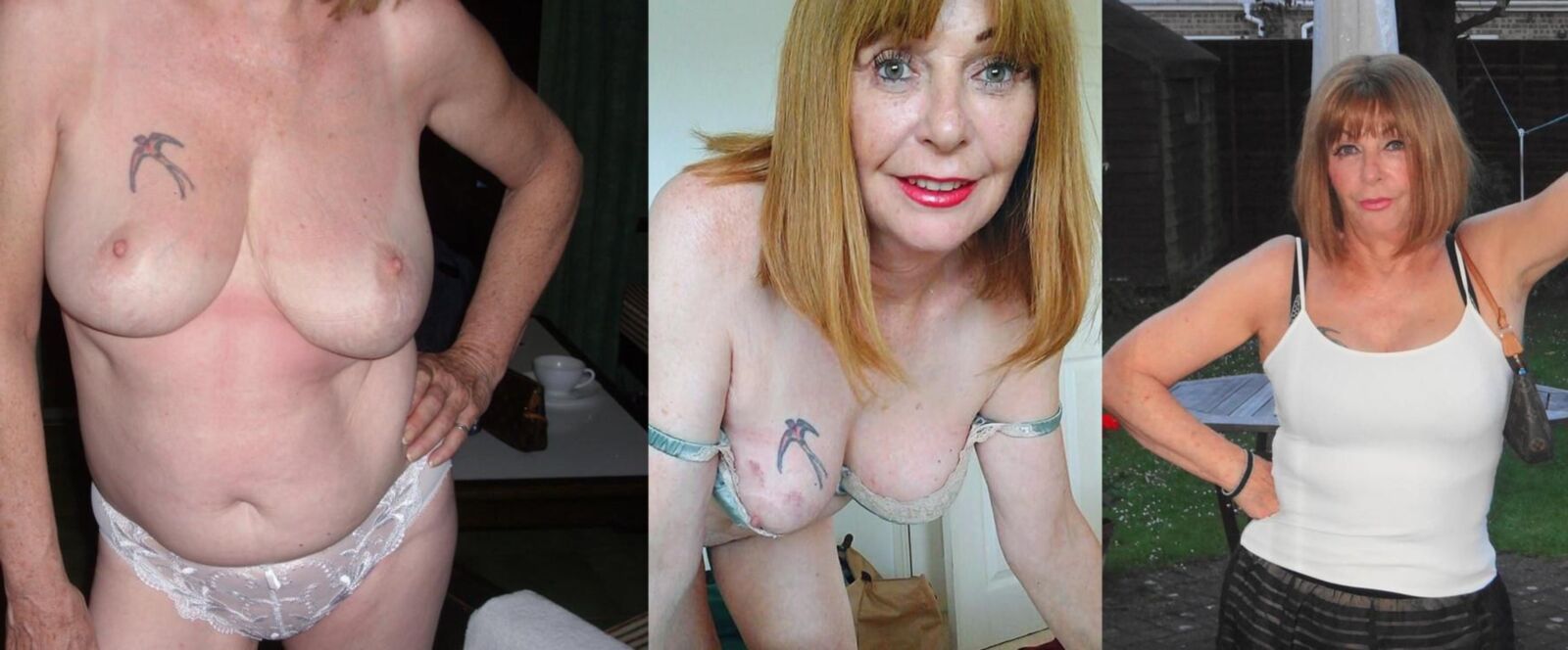 Âge milfs vêtements OFF