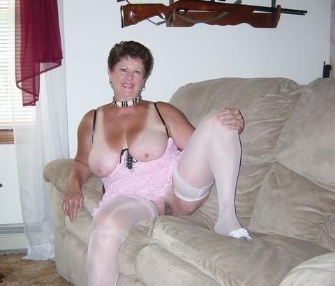 Mature Big Boobs 