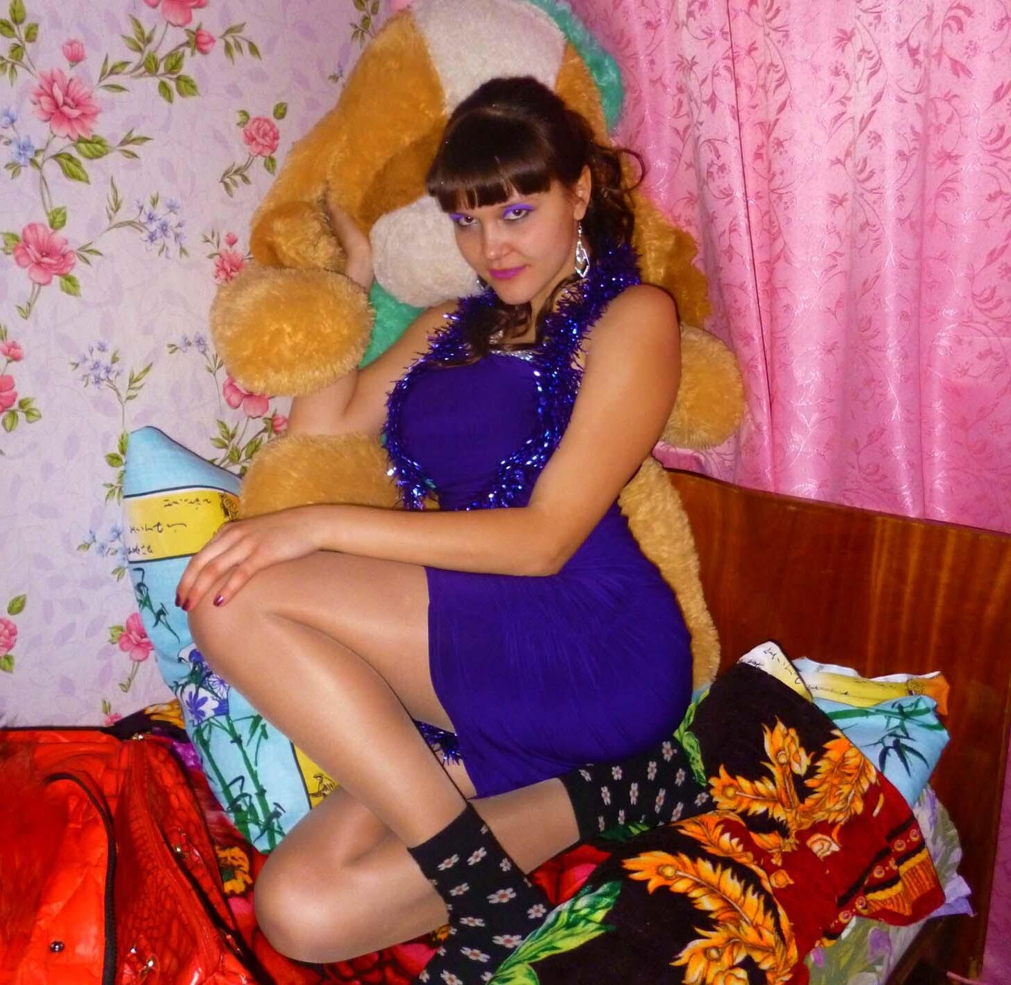 Anastasias russian Wifes at Home 