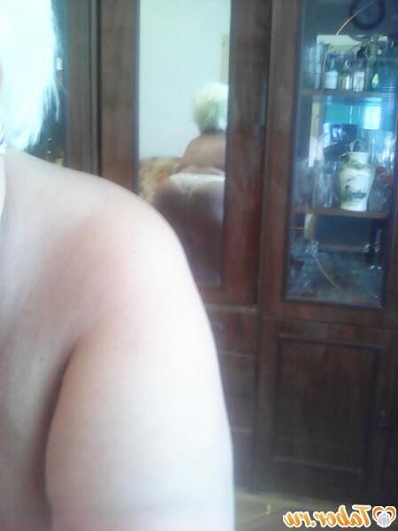 Luda mature blonde with big tits from Minsk, Belarus