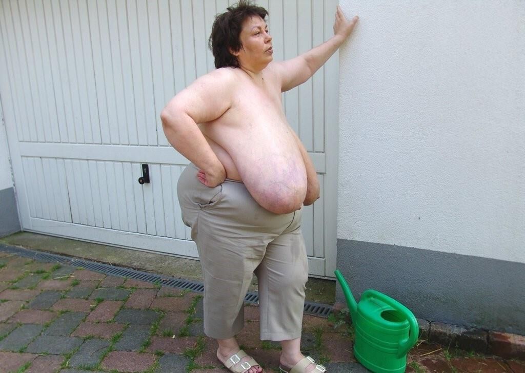 Mature Big Boobs 