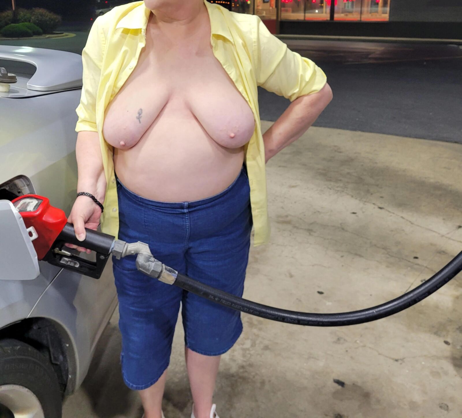 Grandma who wants to be seen y.o.