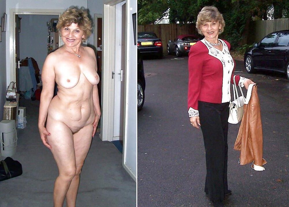Dressed Undressed 