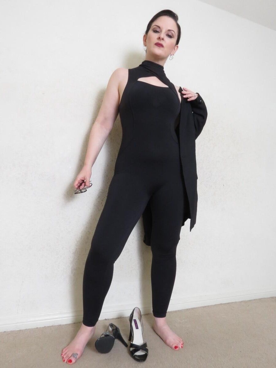 Caroline Karate Boss