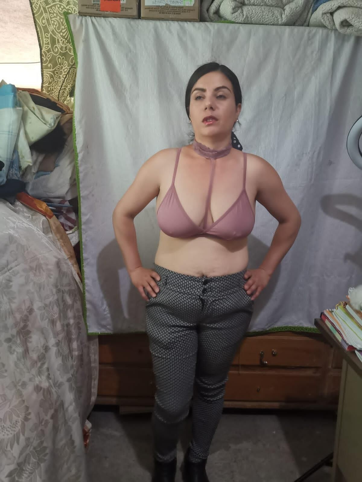 Mexican Topples ( Beautiful Wife )