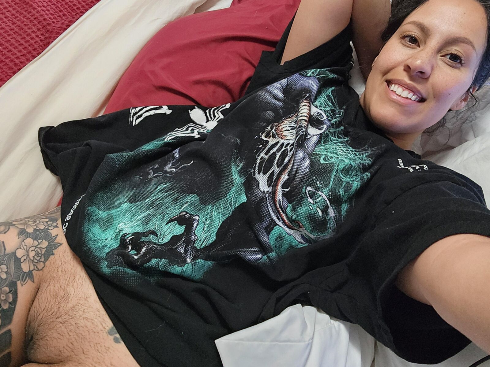 whoismrsb Hot brunette milf de reddit