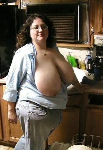 Mature Big Boobs 