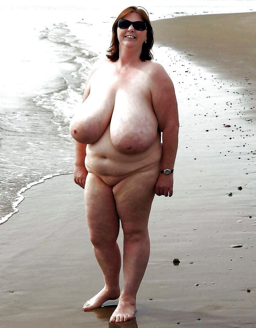 Mature Big Boobs 